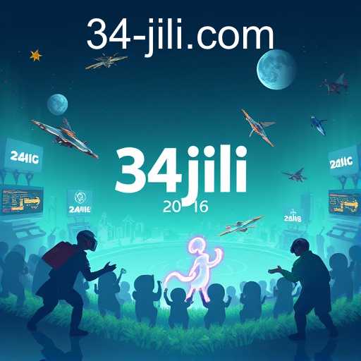 34jili: Revolutionizing Online Gaming