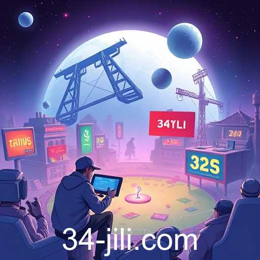 34jili: The Game Portal Transforming Online Entertainment
