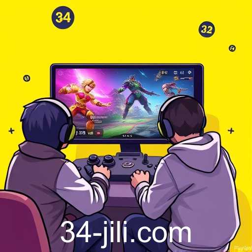 The Rise of 34jili: A Digital Revolution in Gaming
